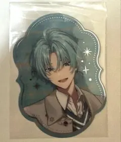 渚トラウト　特典クリアステッカー　ウィンターデート2025