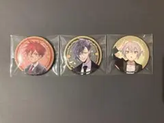 あんスタ スタライ 缶バッジ 甘楽チトセ 久遠舞珠 MELLOW DEAR US