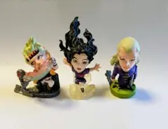 ジョジョの奇妙な冒険 フィギュア 3点セット（シーザー・由花子・未起隆）
