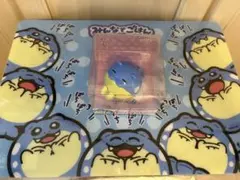 もぐもぐウォッチング タマザラシ ランチョンマット ハッピーぱちぱち
