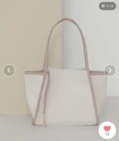 NATURAL BEAUTY BASIC トートバッグ