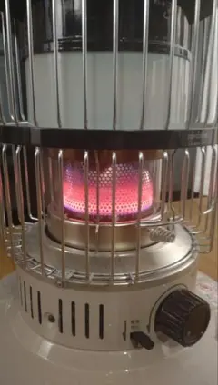 【使用少極美品/廃盤貴重色/即発送可】トヨトミ 石油ストーブ KR47A レッド KR-47A | 暖房製品 | トヨトミ-TOYOTOMI 公式サイト