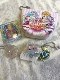ハグっとプリキュア デェリシャスパーティ トロピカルージュ ドリーミアリング
