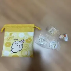 ちいかわ くら寿司 コラボ うさぎグッズセット