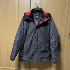 TULTEX フード付き防寒着　サイズLL