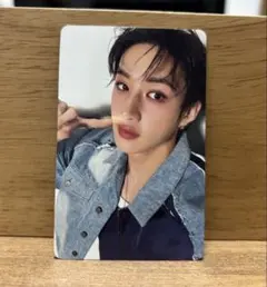 straykids hollow トレカ バンチャン アルバム封入 通常