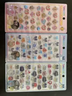 正規品/たまごっちボンドロシール 3枚セット