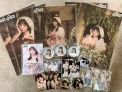 CUTIESTREET きゅーすと 梅田みゆ 生誕 すきくじ 20点セット