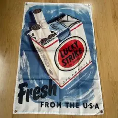 LUCKY　STRIKE　ラッキーストライク　RT1010　60×90