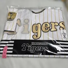 新品未開封】岡田彰布 チャンピオンユニフォーム 阪神タイガース O