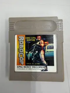 ゲームボーイ ソフト ROBOCOP 2(ロボコップ2) EPICソニー 2026年最新】ロボコップ2 ゲームボーイの人気アイテム - メルカリ