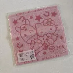 glico×Hello Kitty コラボ ミニタオル ハンカチ グリコ キティ - メルカリ