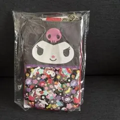 サンリオ クロミ 立体おでかけ2WAYポシェット 和柄