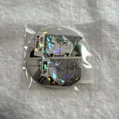 ハイキュー　オールスター缶バッジ　ゴミ捨て場の決戦　30.日向・研磨