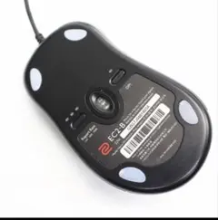 BenQ EC2-B マウス本体のサムネイル