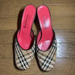 バーバリーブルーレーベルミュールのサムネイル