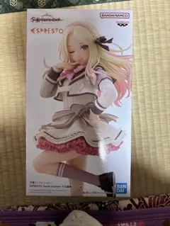 学園アイドルマスター　ESPRESTO 十王星南フィギュア