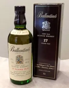 2026年最新】バランタイン17年 ベリーオールドの人気アイテム - メルカリ