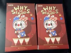 Why So Serious 2ピース　POPMART