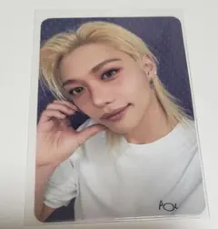 StrayKids　スキズ　DOIT　フィリックス　アコーディオン　トレカ