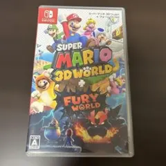 スーパーマリオ 3Dワールド ＋ フューリーワールド