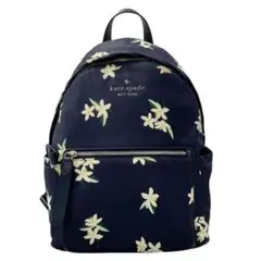 【週末セール】【新品未使用】kate spade 花柄リュック