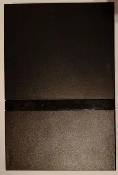 【簡易動作確認済】PlayStation2 薄型SCPH-70000【電源難有】