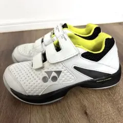 YONEX POWER CUSHION JR 59 テニスシューズサイズ20㎝のサムネイル