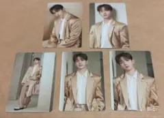 SEVENTEEN ドギョム DK RIGHT HERE トレカ セット