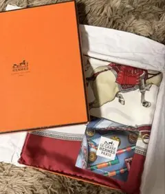 2026年最新】エルメス スカーフ REPRISEの人気アイテム - メルカリ