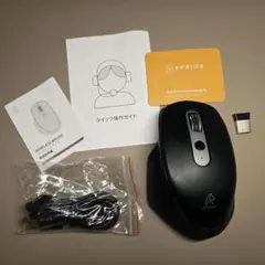 EPEIOS ワイヤレスマウス PC253A