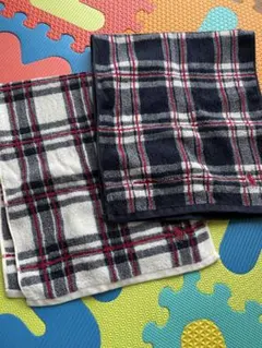 ラルフローレン フェイスタオル2枚セット