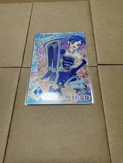 アイカツ アンコール 天の川コズミックブーツ