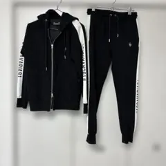 セット売りCIVARIZE ジャケット　裏地ペイズリー　指空きパーカーサイズ44 新しいファッション - 希少CIVARIZE ジャケット 中ペイズリー 指空き