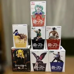 最新プライズフィギュア まとめ売り 9点セット - メルカリ