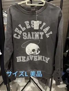 セントマイケル　スウェット　スカル