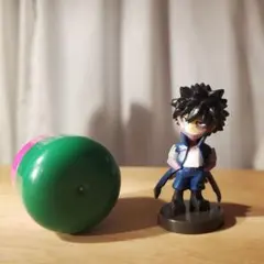 ヒロアカ チョコエッグ 荼毘