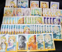 プロセカ エピカ 箔押し ミク リン レン ルカ MEIKO KAITO バチャ プロセカ エピカ 箔押し ミク リン レン ルカ MEIKO KAITO バチャ