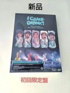 M!LK I CAN DRINK! 10th Anniversary DVD