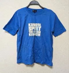 KANGOL SPORT Tシャツ ブルー LLのサムネイル