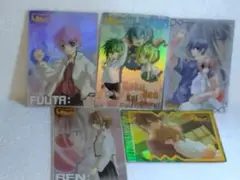 もう、待てないって！ レアキラカードセットB