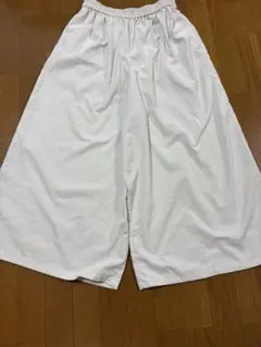 スタディオクリップ　コーデュロイワイドパンツ