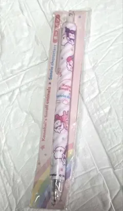 カナヘイ サンリオキャラクターズ ボールペン　マイメロディのサムネイル