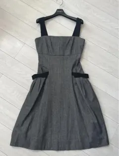 美品　フォクシー　ワンピース　38