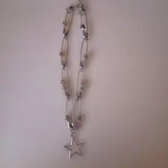 星 ネックレス