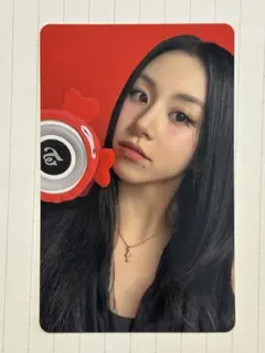 TWICE アプグレ　トレカ　チェヨン