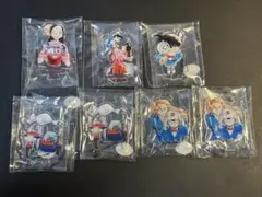 名探偵コナン コナン百貨店 アクリルスタンド まとめ売り