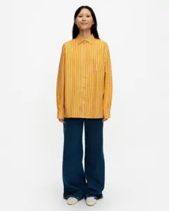 【美品】マリメッコ　ヨカポイカのサムネイル