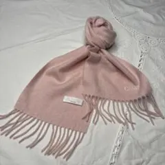 2025年最新】クロエ マフラーの人気アイテム - メルカリ