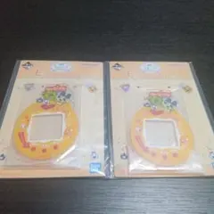 一番くじ　たまごっち　Ｅ賞アクリルコレクション２個セット